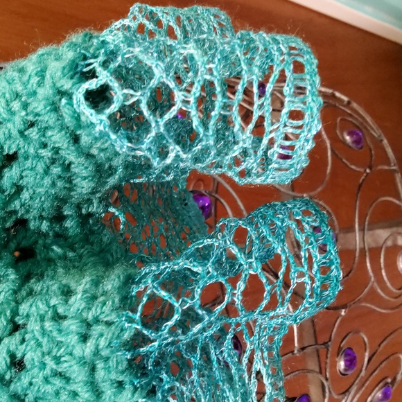 Sparkly Riffle Skirt - Picture 5 of 6